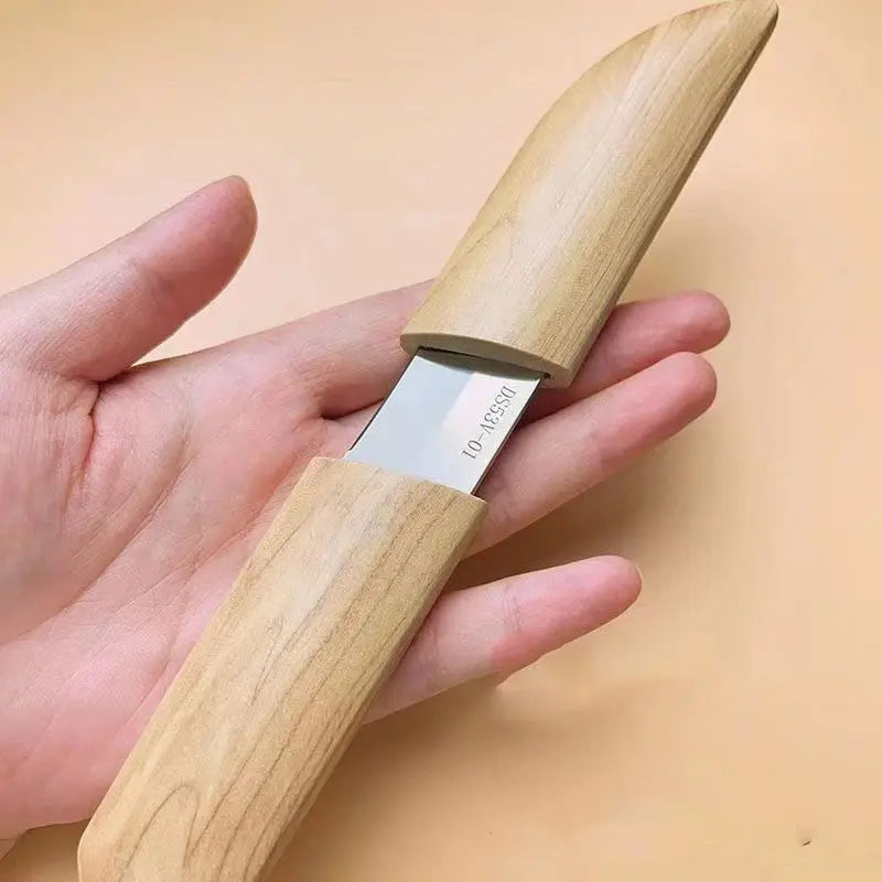3.5" pairing knife "Eco-Friendly" - NOVEK