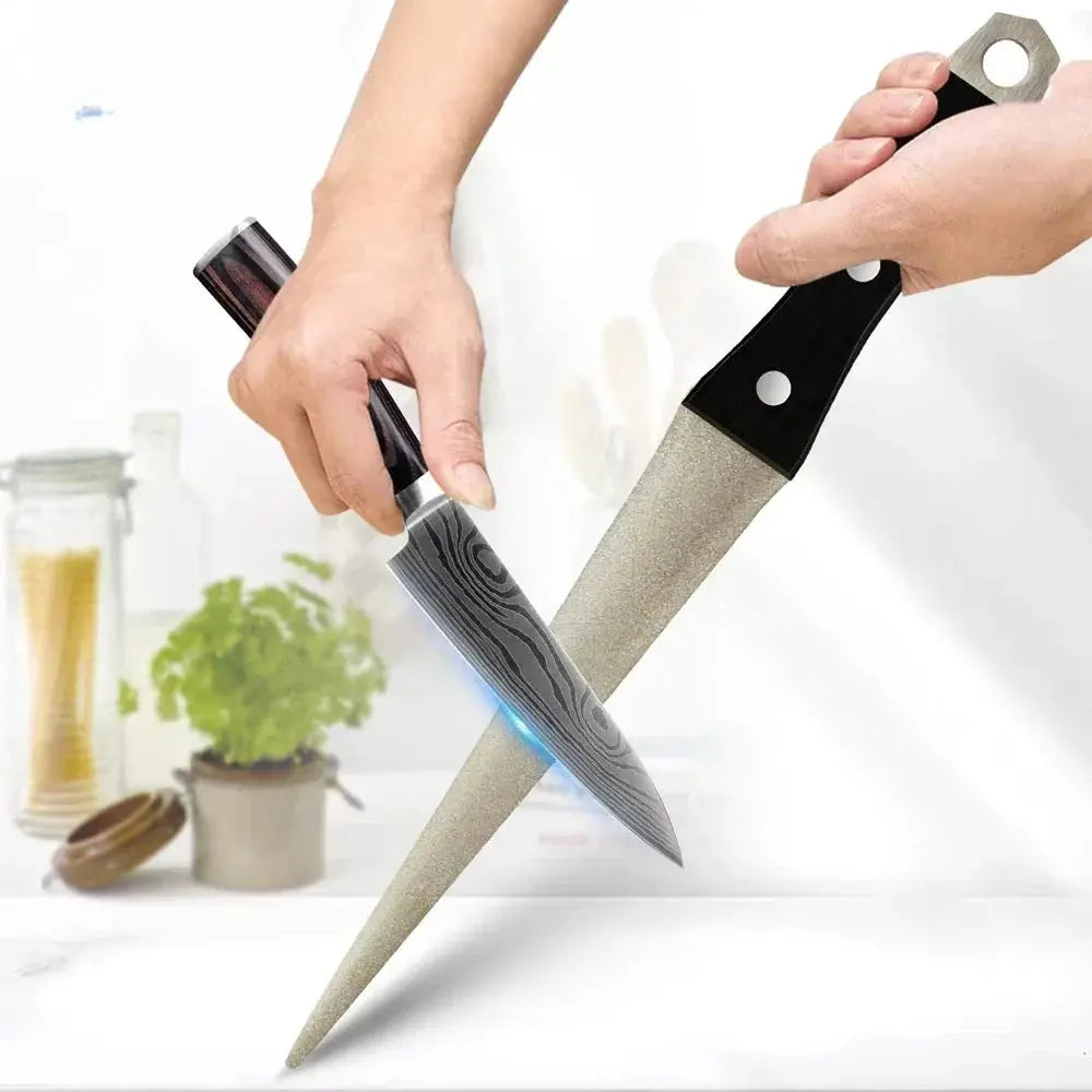 Sharpening