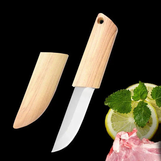 3.5" pairing knife "Eco-Friendly" - NOVEK