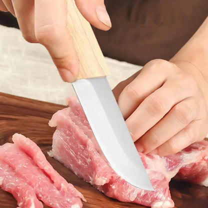 3.5" pairing knife "Eco-Friendly" - NOVEK