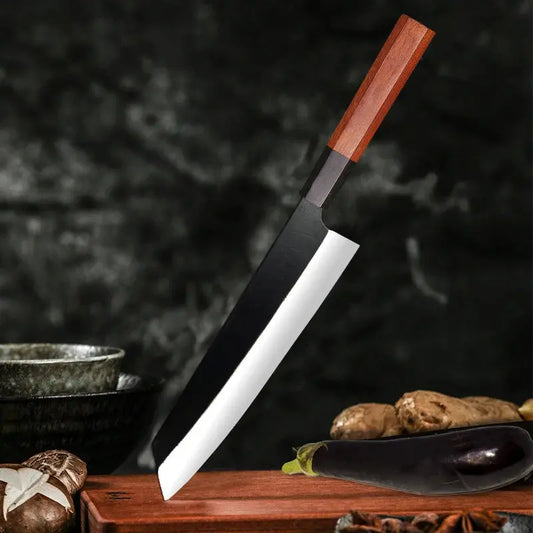 8" Japanese Kiritsuke - NOVEK