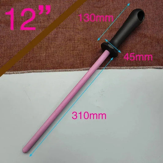 Diamond Sharpening Rat Tail - NOVEK